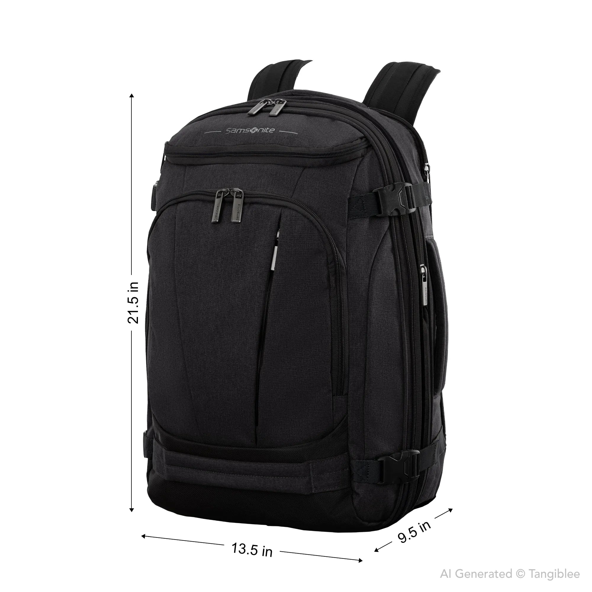 Mother Lode Travel Backpack