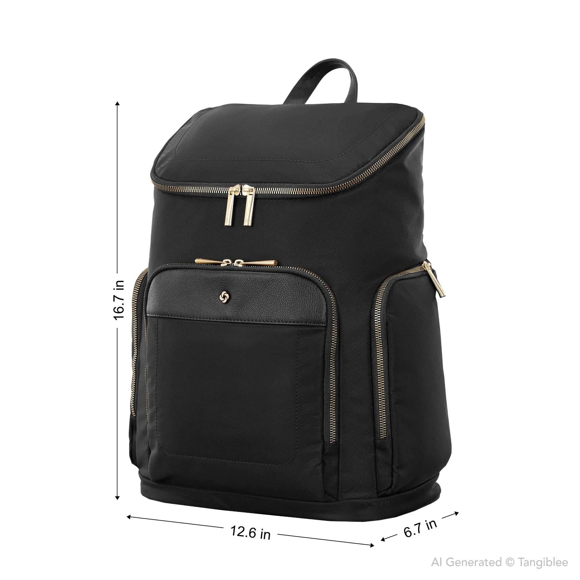Mobile Solution 2 Deluxe Backpack